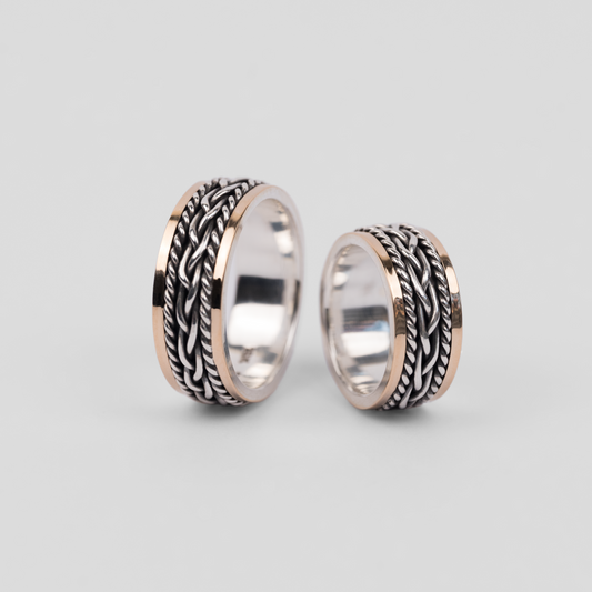 Argollas Orovechio