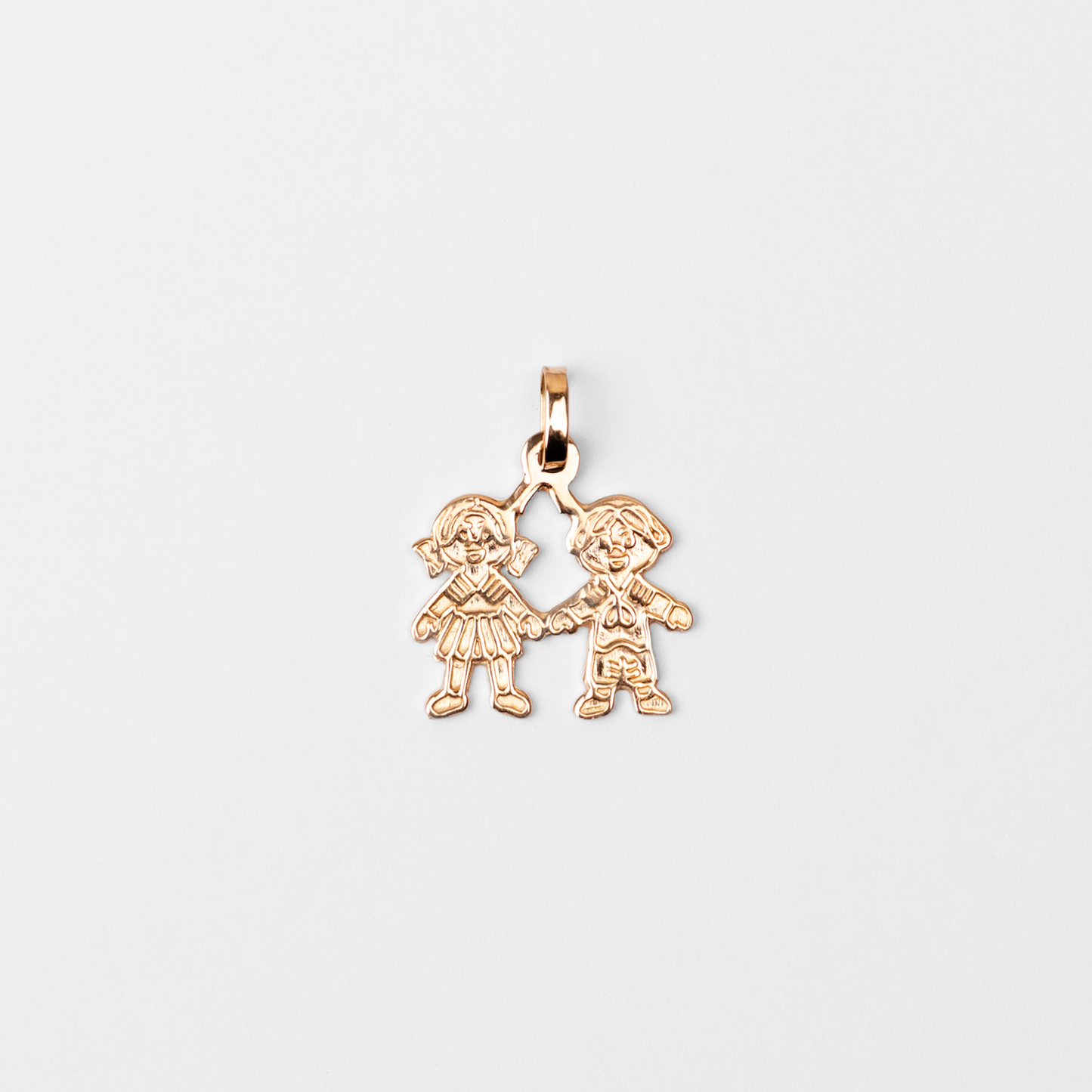 Colgante Niño y Niña