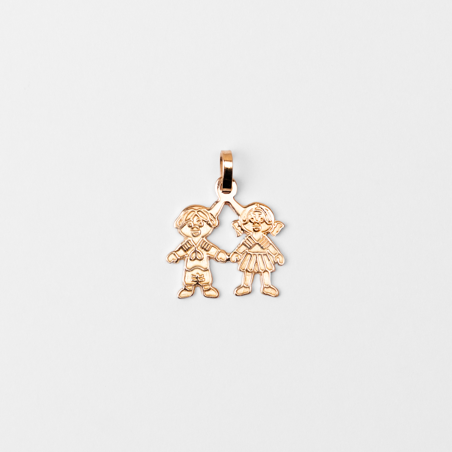 Colgante Niño y Niña
