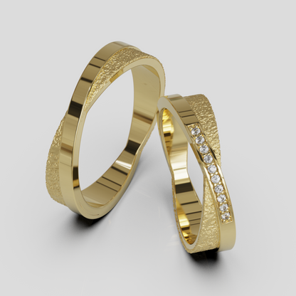 Argollas Verona
