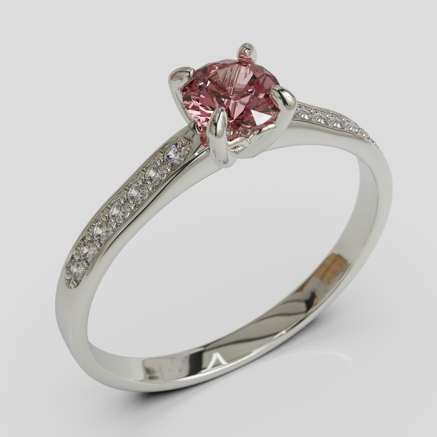 Anillo de Compromiso Beatriz