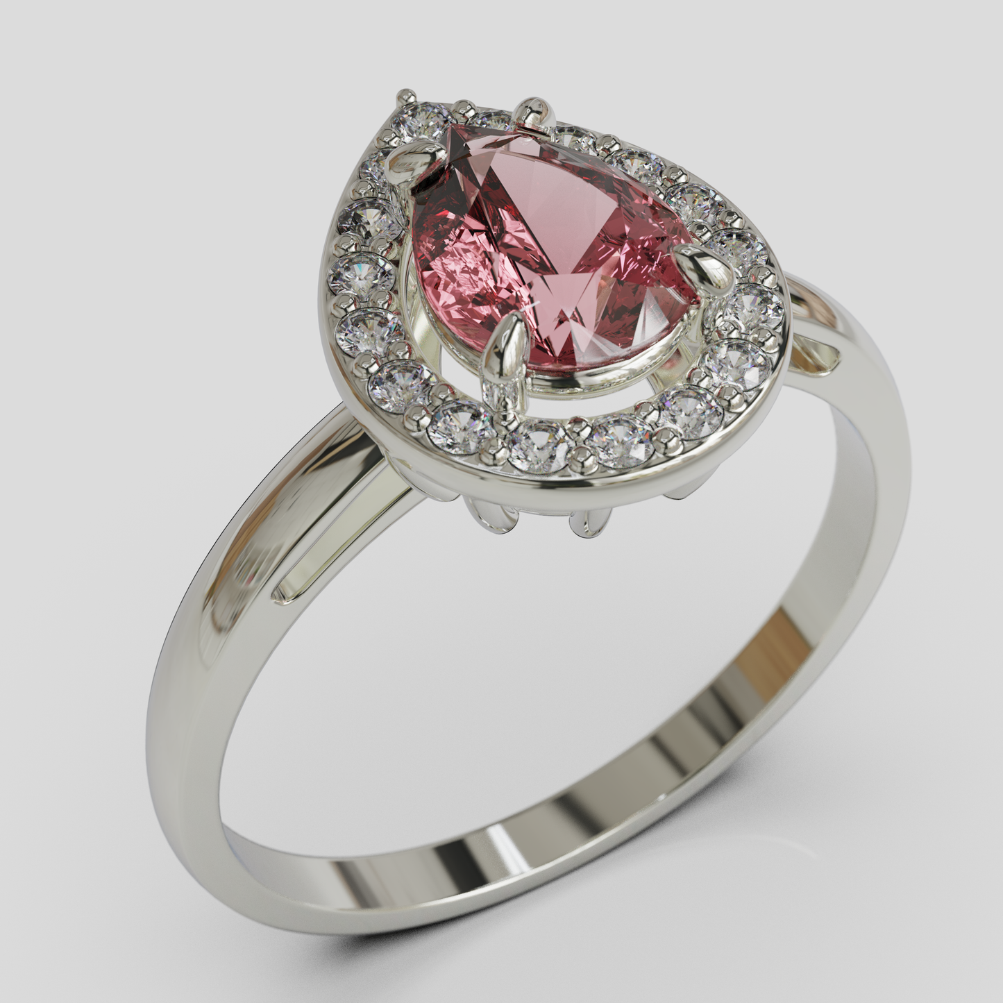 Anillo de Compromiso Caterina