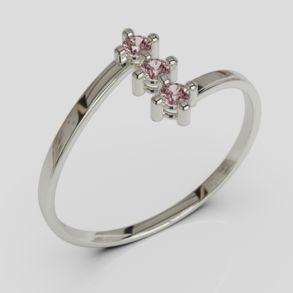 Anillo de Compromiso Cleo