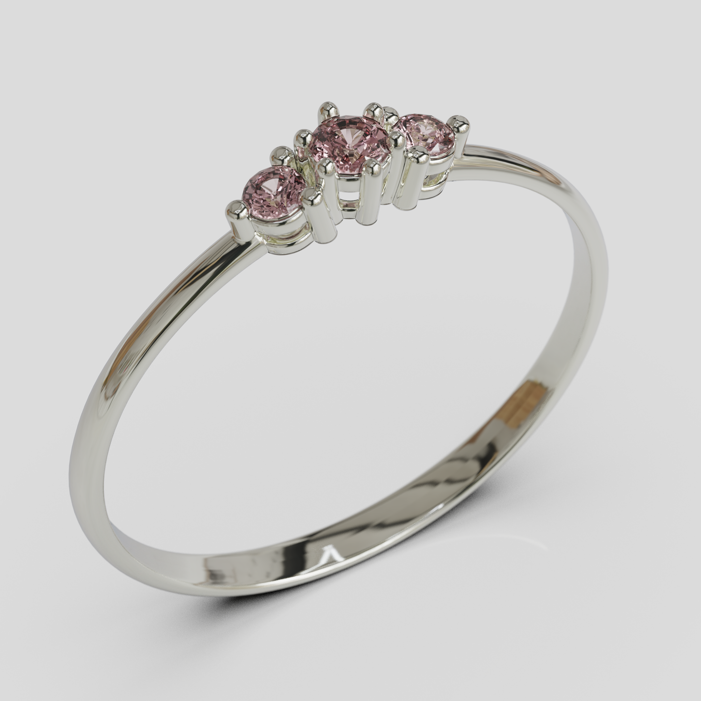 Anillo de Compromiso Lucia