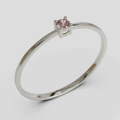 Anillo de Compromiso Nora