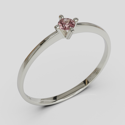 Anillo de Compromiso Valeria
