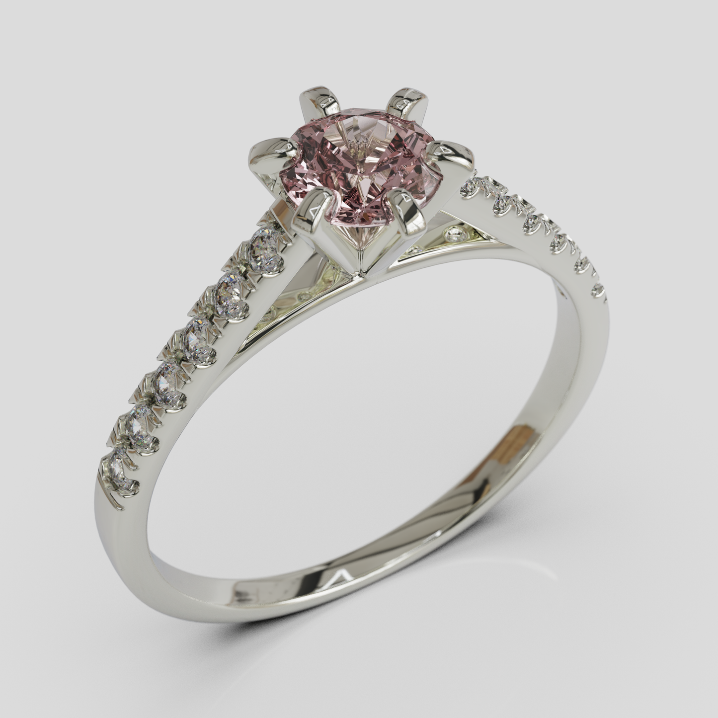 Anillo de Compromiso Versia