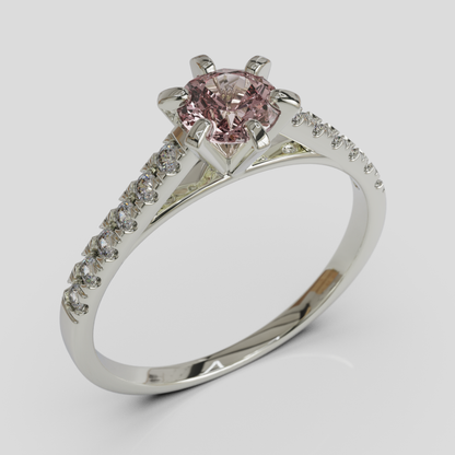 Anillo de Compromiso Versia