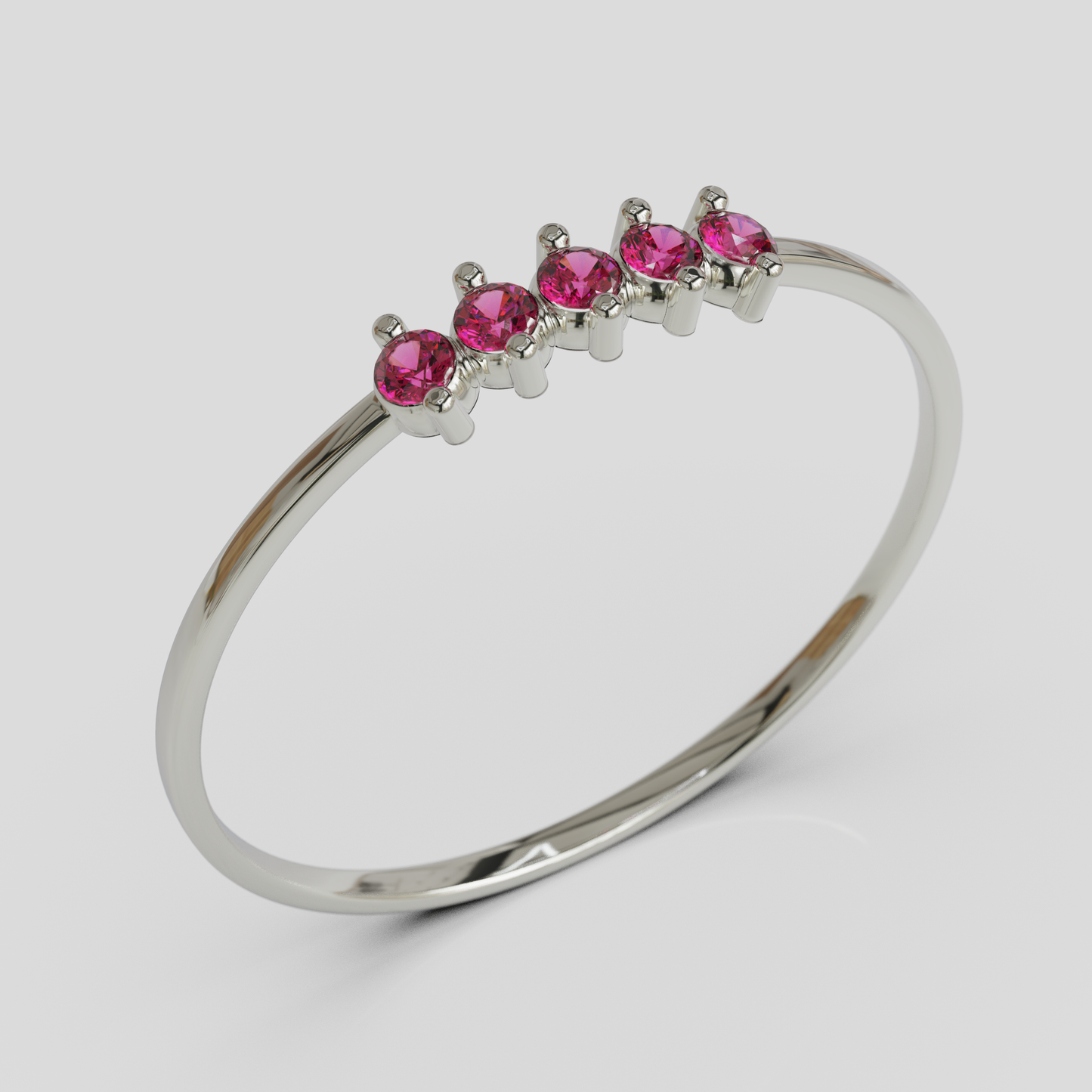 Anillo de Compromiso Estela