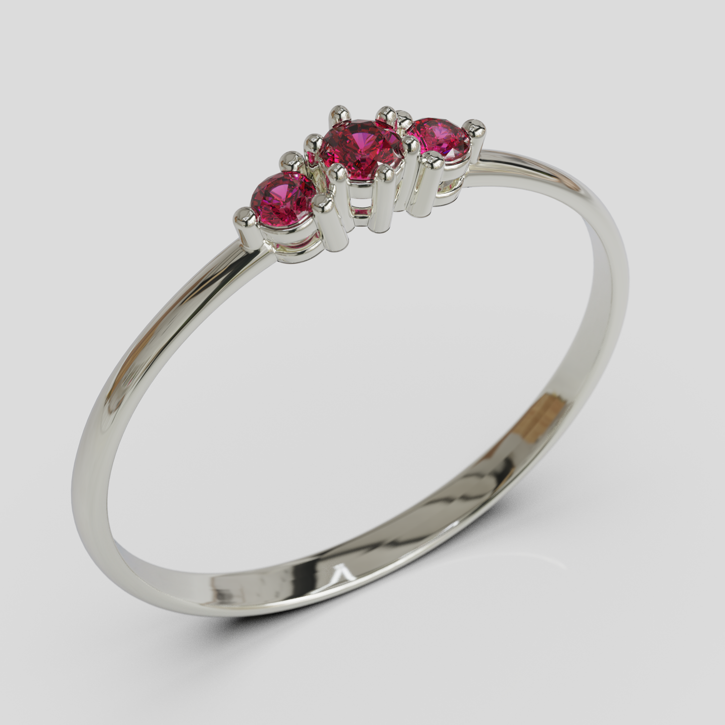 Anillo de Compromiso Lucia