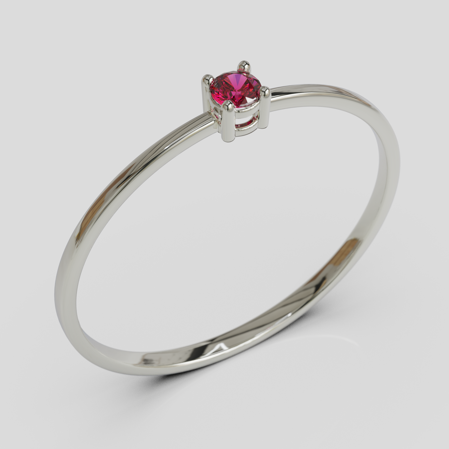 Anillo de Compromiso Nora