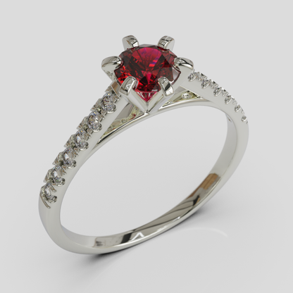 Anillo de Compromiso Versia