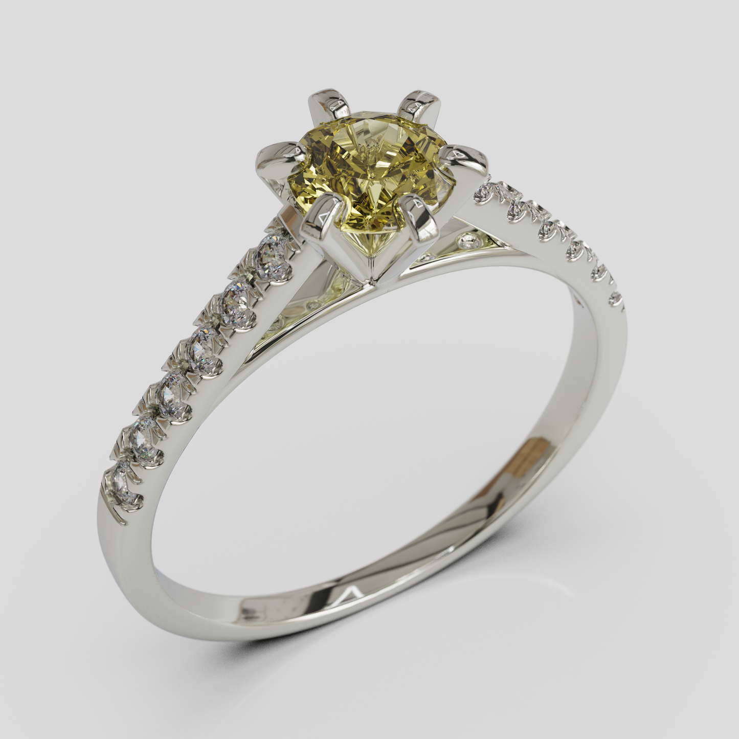 Anillo de Compromiso Versia