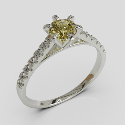 Anillo de Compromiso Versia