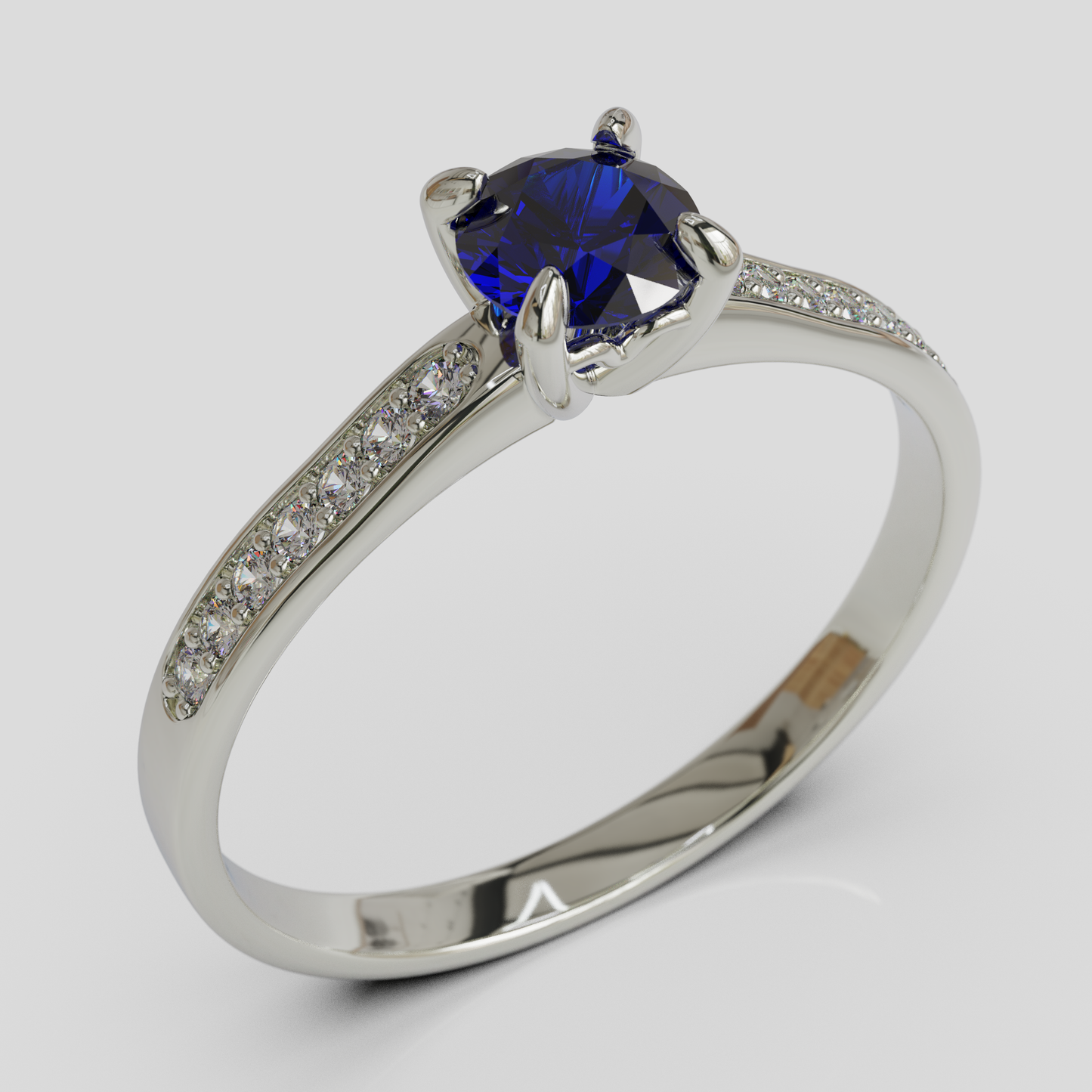 Anillo de Compromiso Beatriz