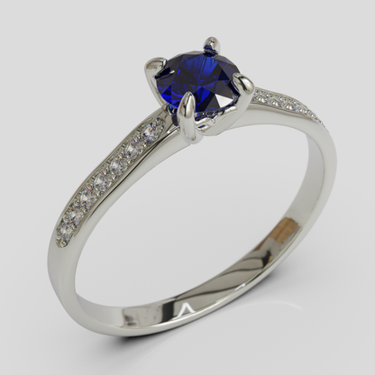 Anillo de Compromiso Beatriz