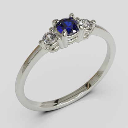 Anillo de Compromiso Bene