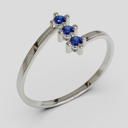 Anillo de Compromiso Cleo