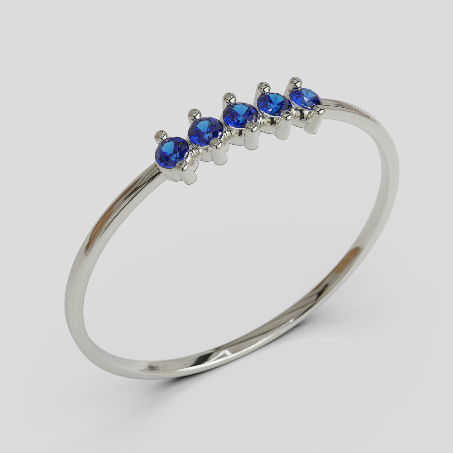 Anillo de Compromiso Estela