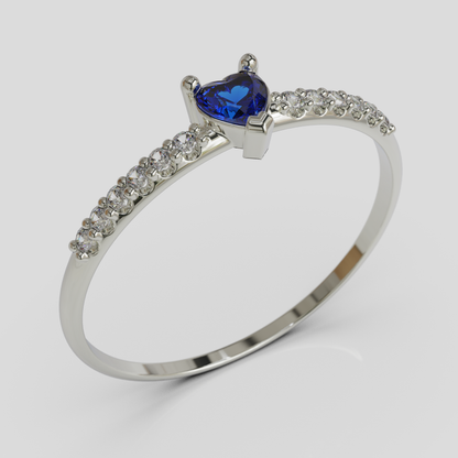 Anillo de Compromiso Livia