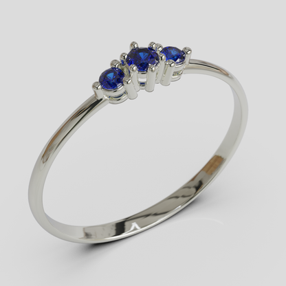 Anillo de Compromiso Lucia