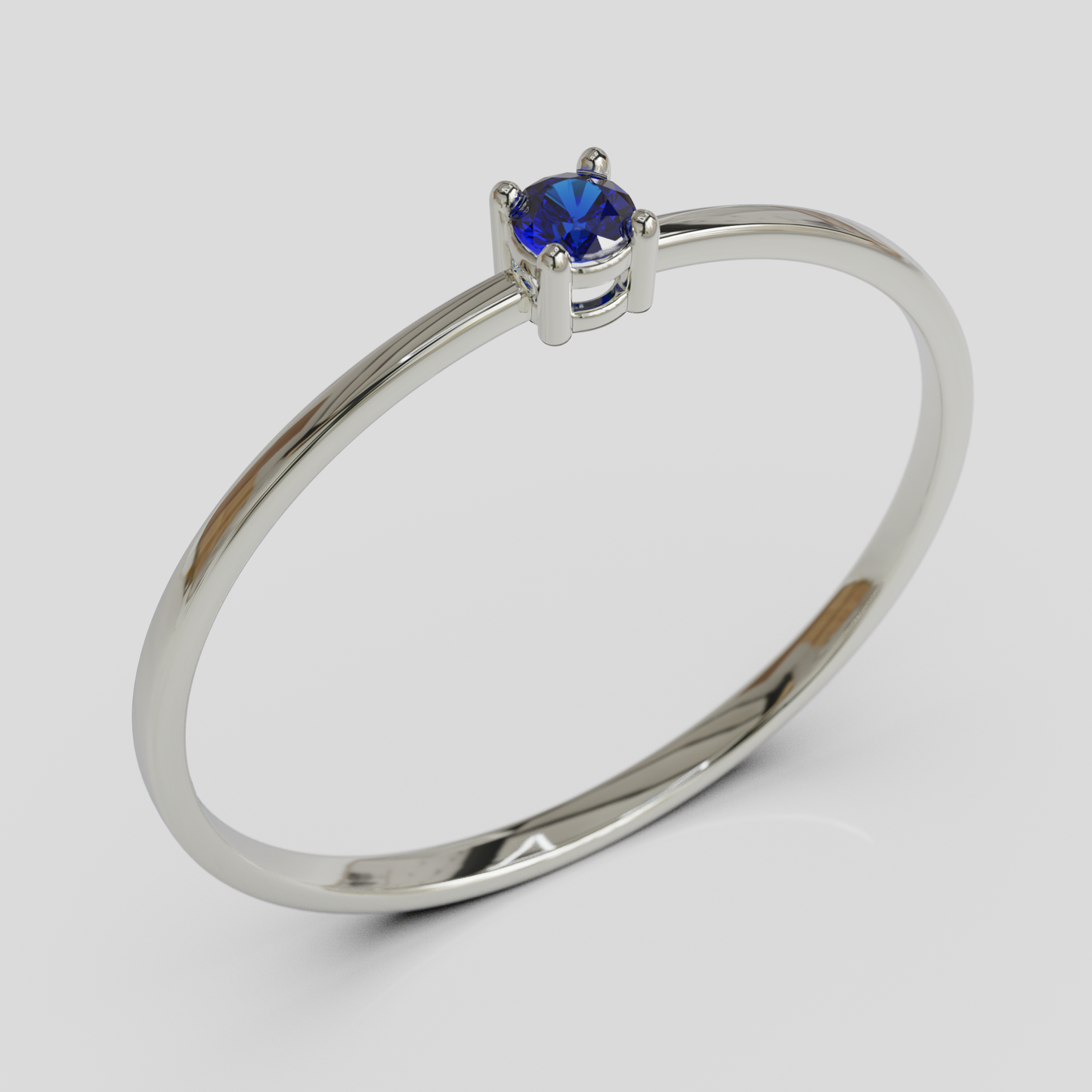 Anillo de Compromiso Nora