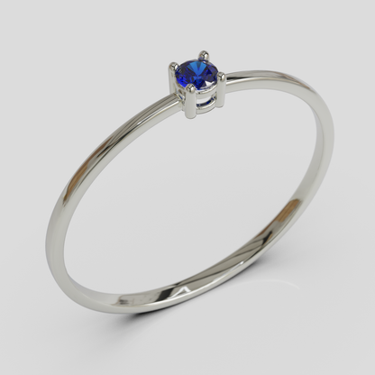 Anillo de Compromiso Nora