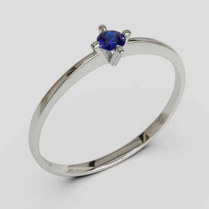 Anillo de Compromiso Valeria