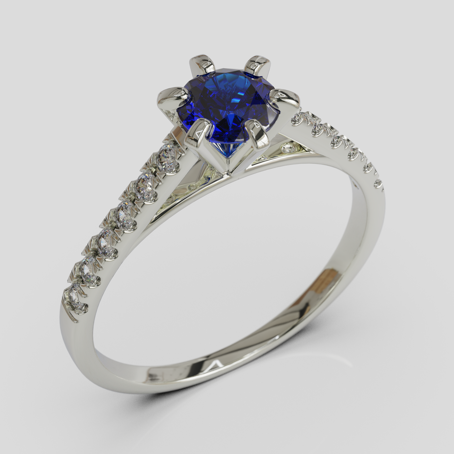 Anillo de Compromiso Versia