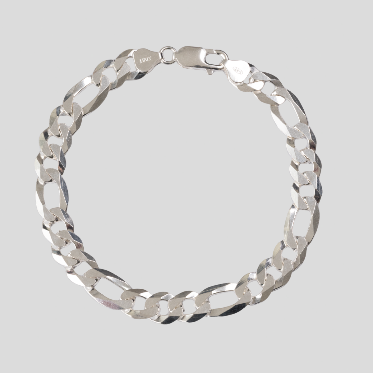 Pulsera Cartier Plata Italiana 925
