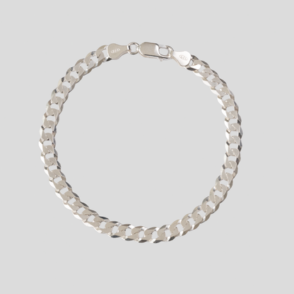Pulsera Grumet 1 Plata 925