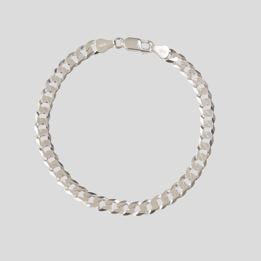 Pulsera Grumet 1 Plata 925