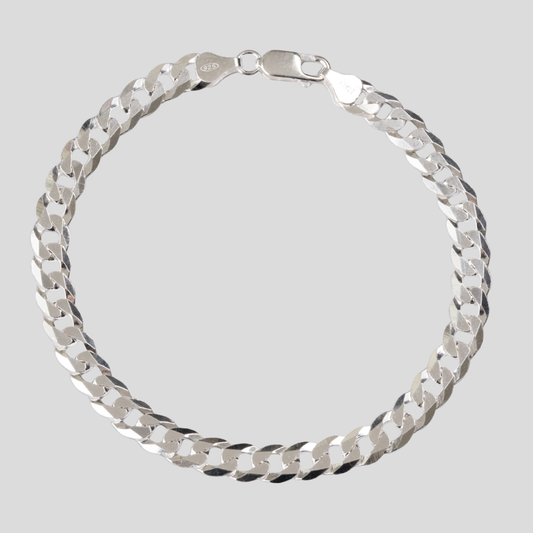 Pulsera Grumet 2 Plata 925