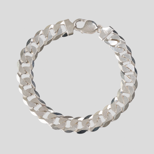 Pulsera Grumet 3 Plata 925