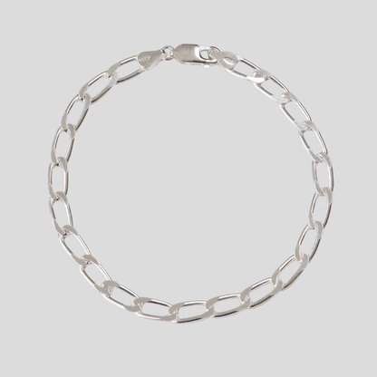 Pulsera Limada 2 Plata 925