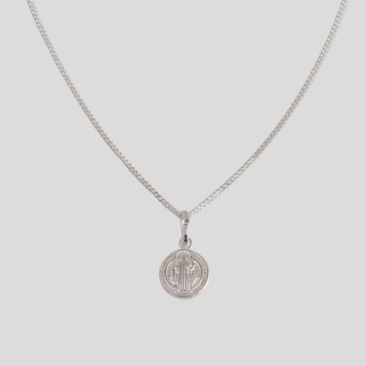 Medalla de San Benito Modelo 1