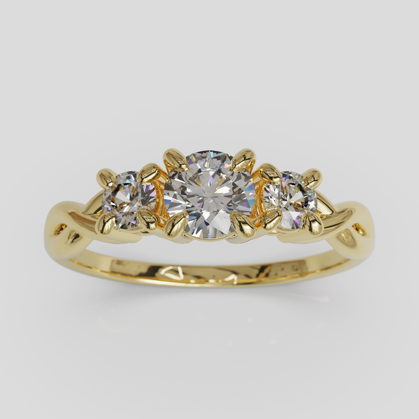 Anillo Compromiso Velour