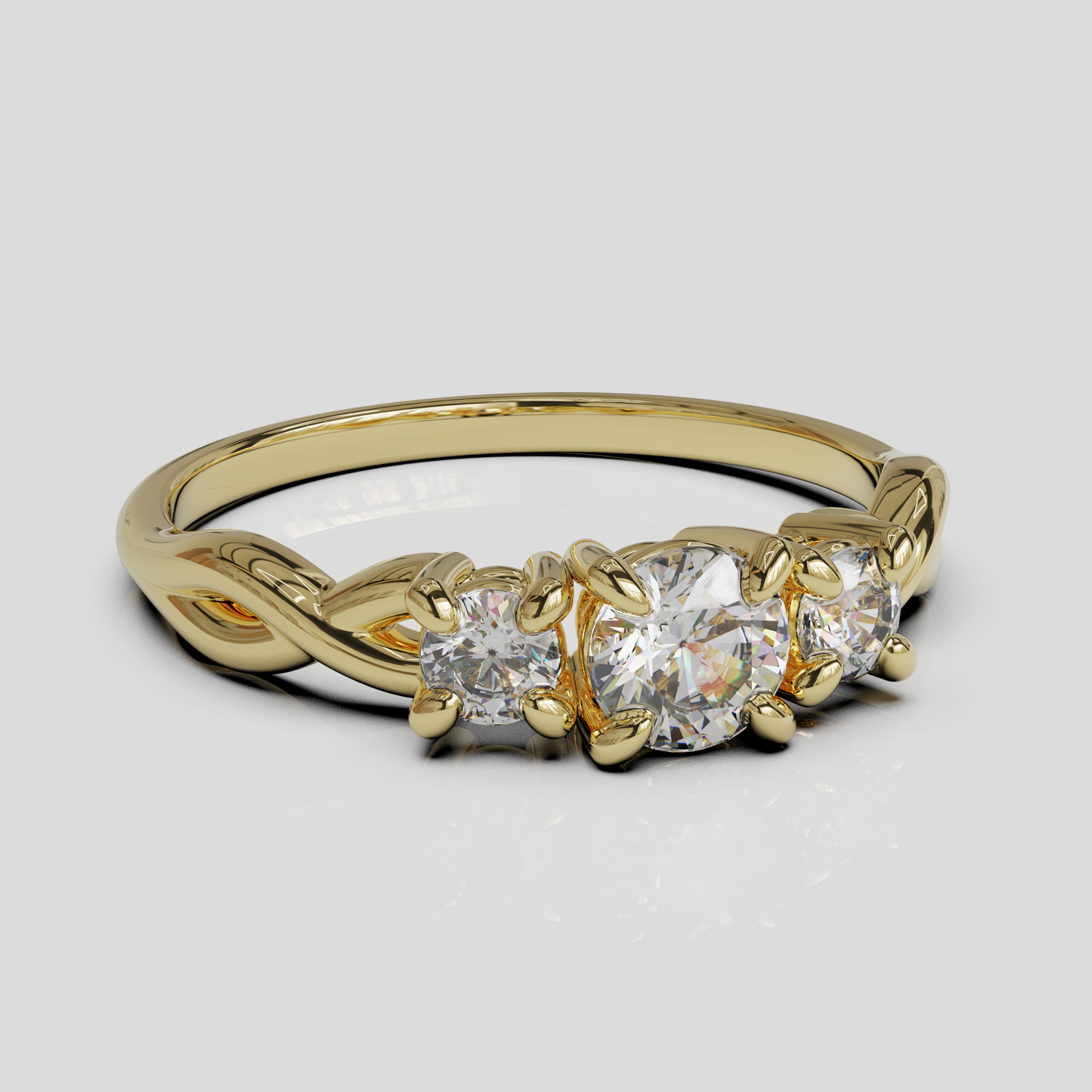 Anillo Compromiso Velour