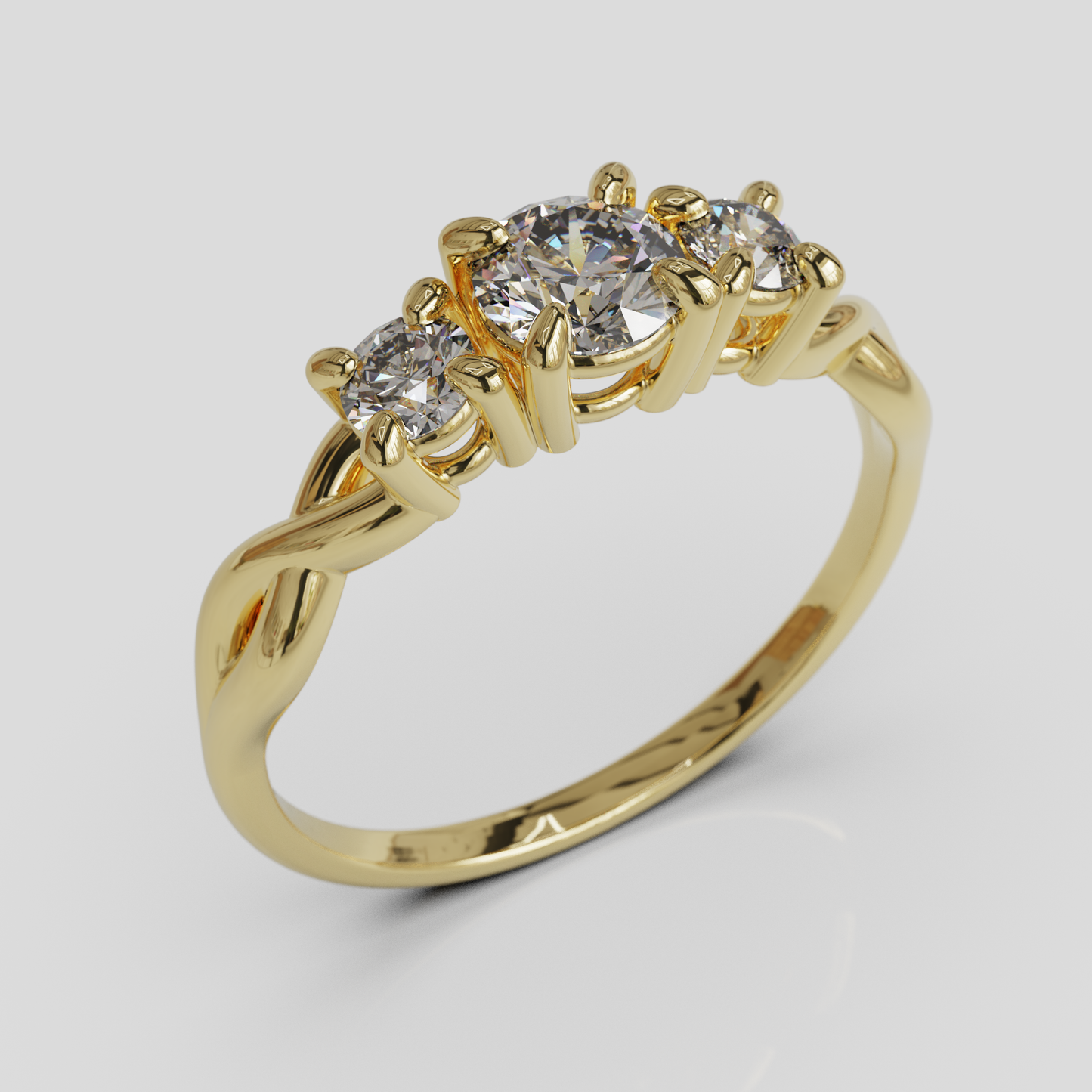Anillo Compromiso Velour