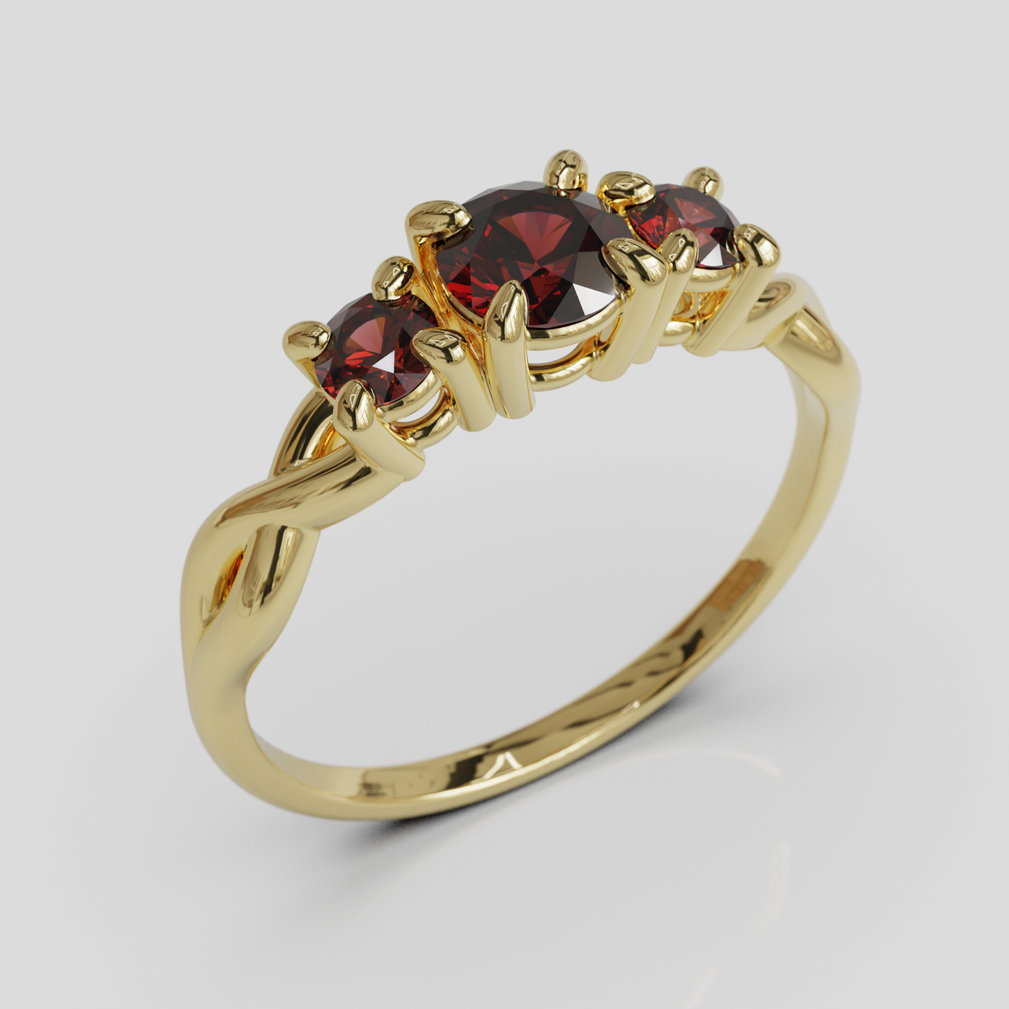 Anillo Compromiso Velour
