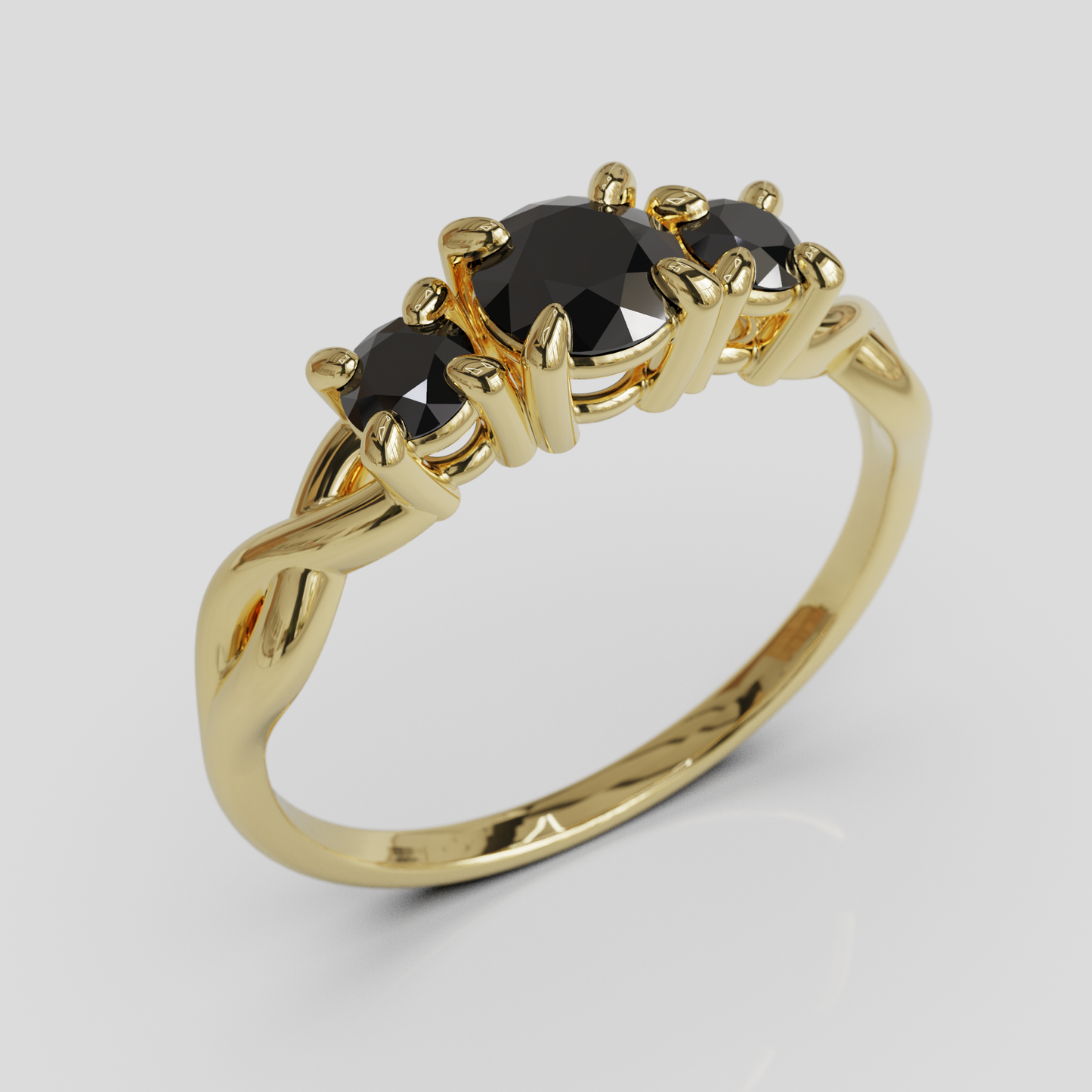 Anillo Compromiso Velour