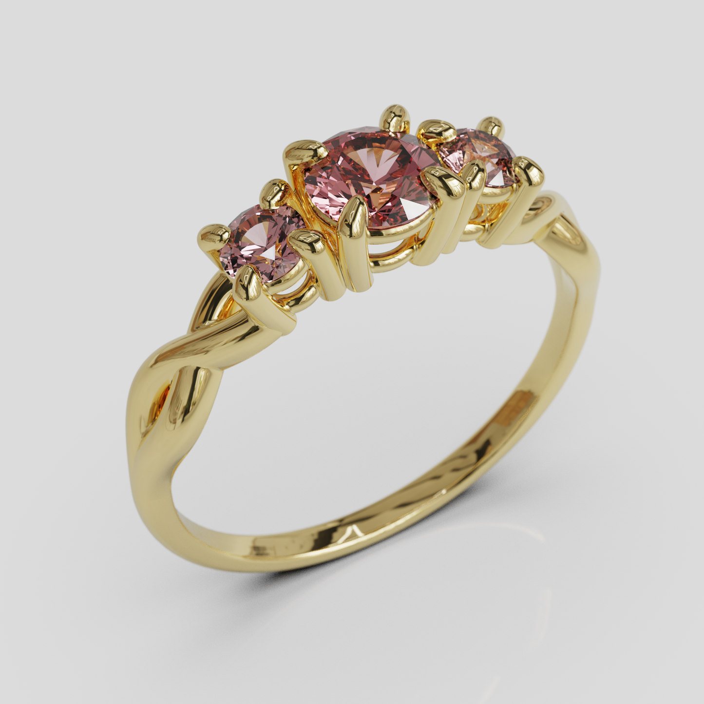 Anillo Compromiso Velour