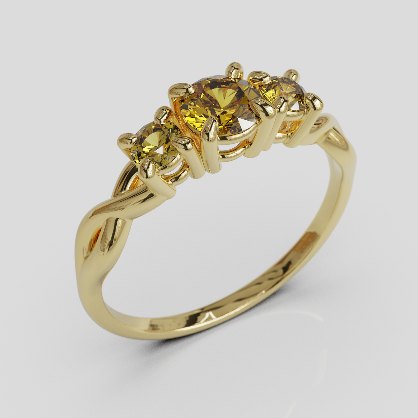 Anillo Compromiso Velour
