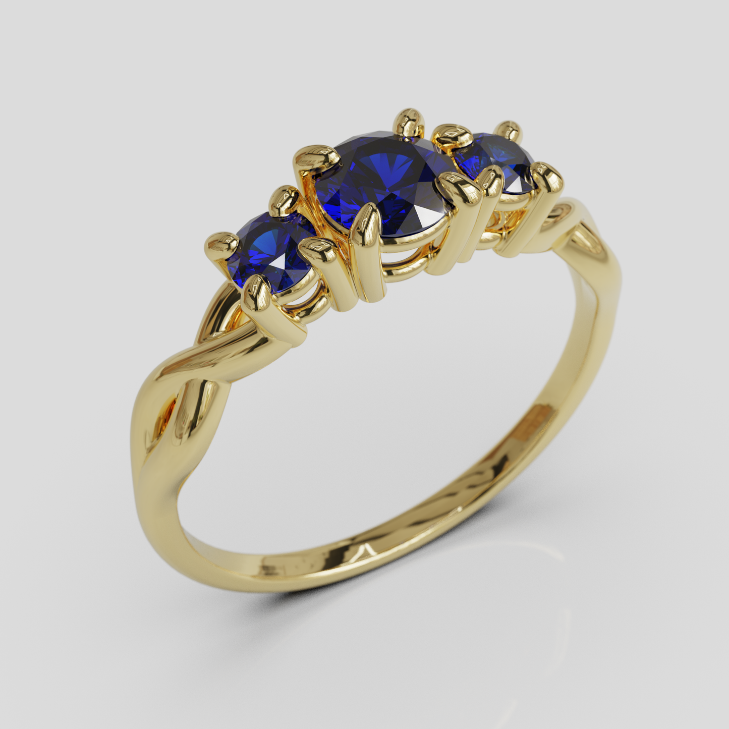 Anillo Compromiso Velour