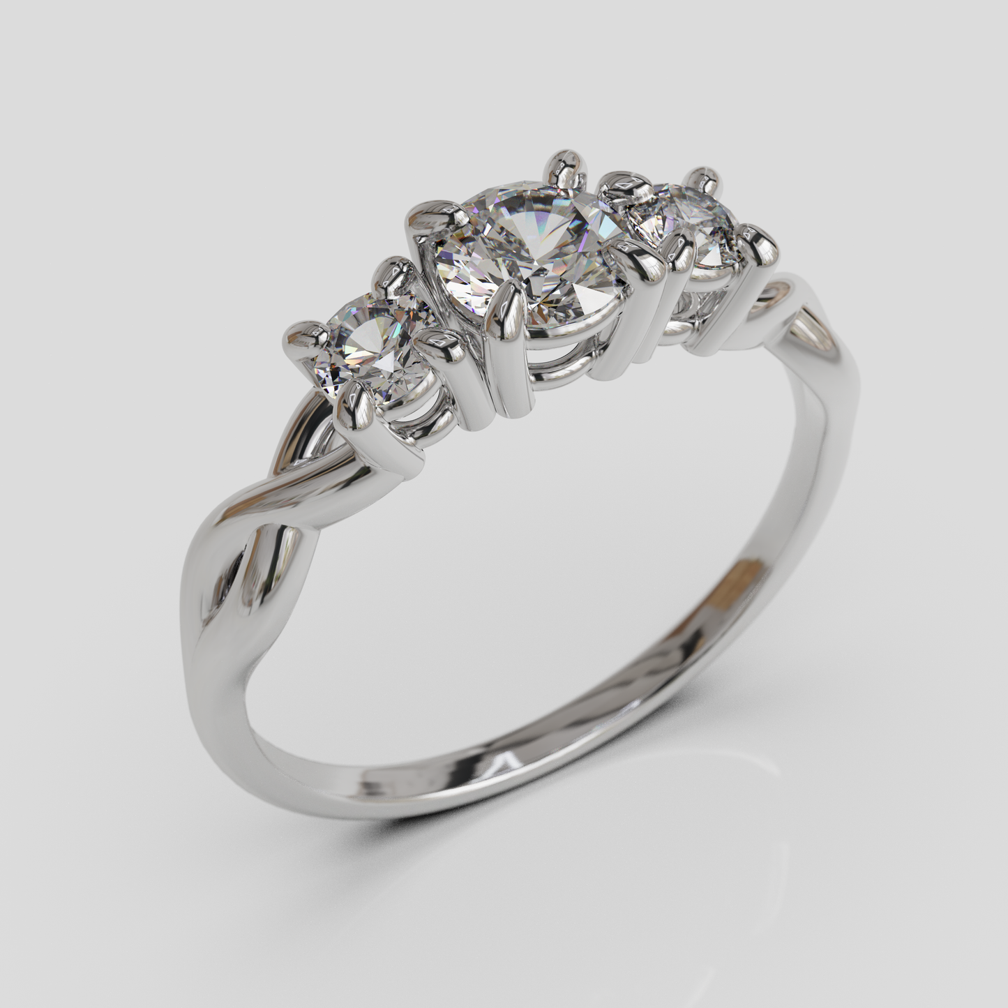 Anillo Compromiso Velour