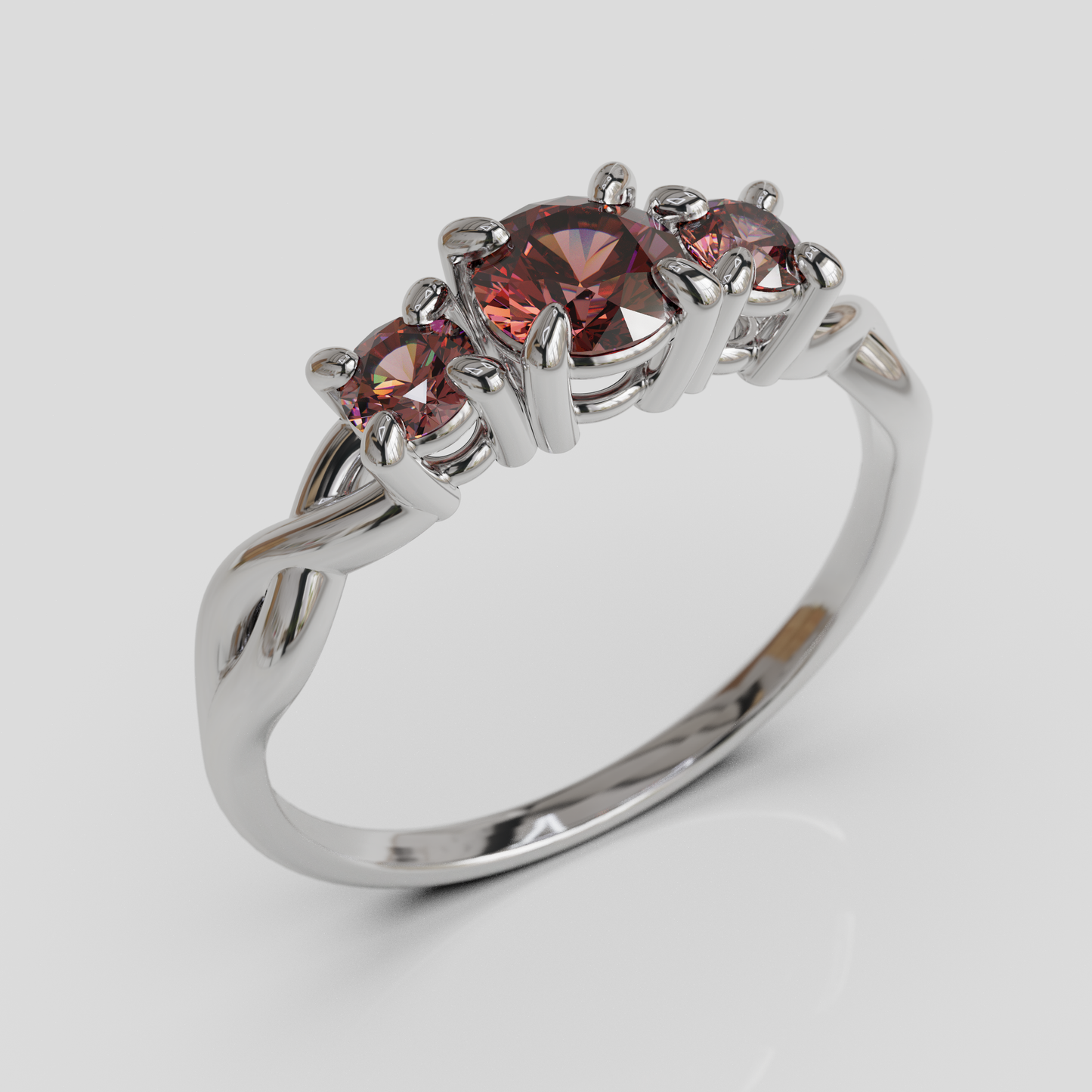Anillo Compromiso Velour