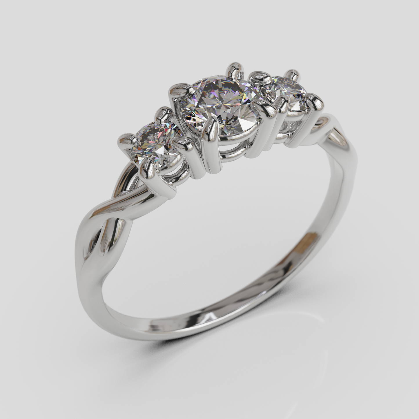 Anillo Compromiso Velour
