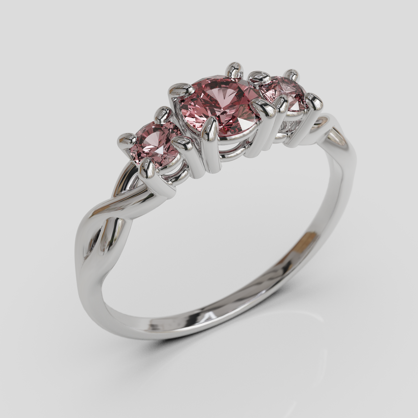 Anillo Compromiso Velour