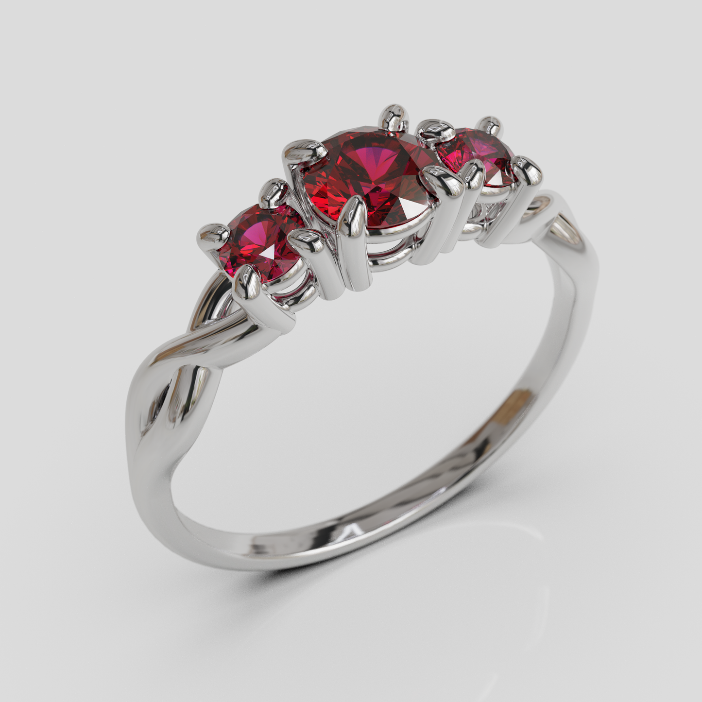 Anillo Compromiso Velour