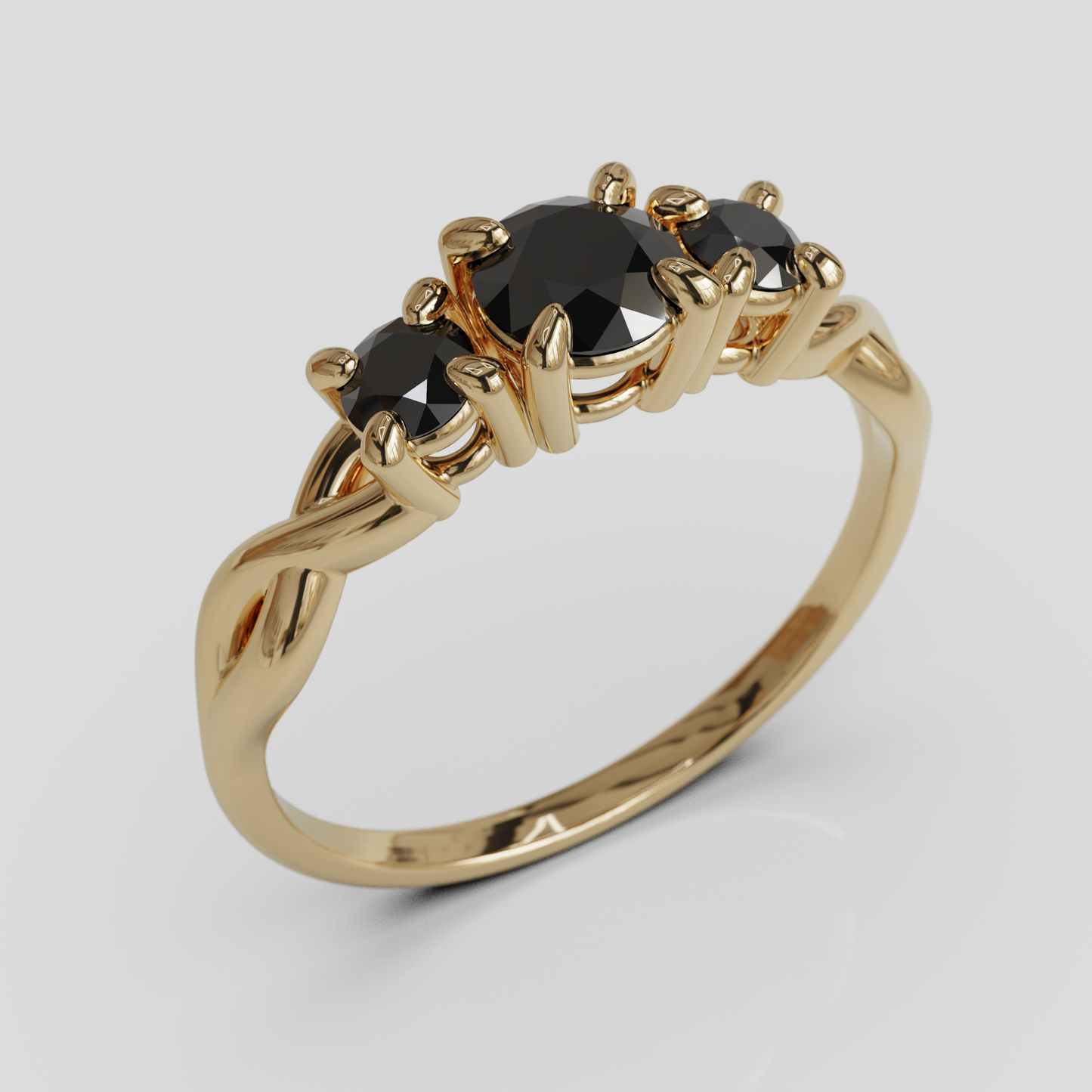 Anillo Compromiso Velour